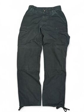 Vintage 511 Tactical Black Cargo Pants